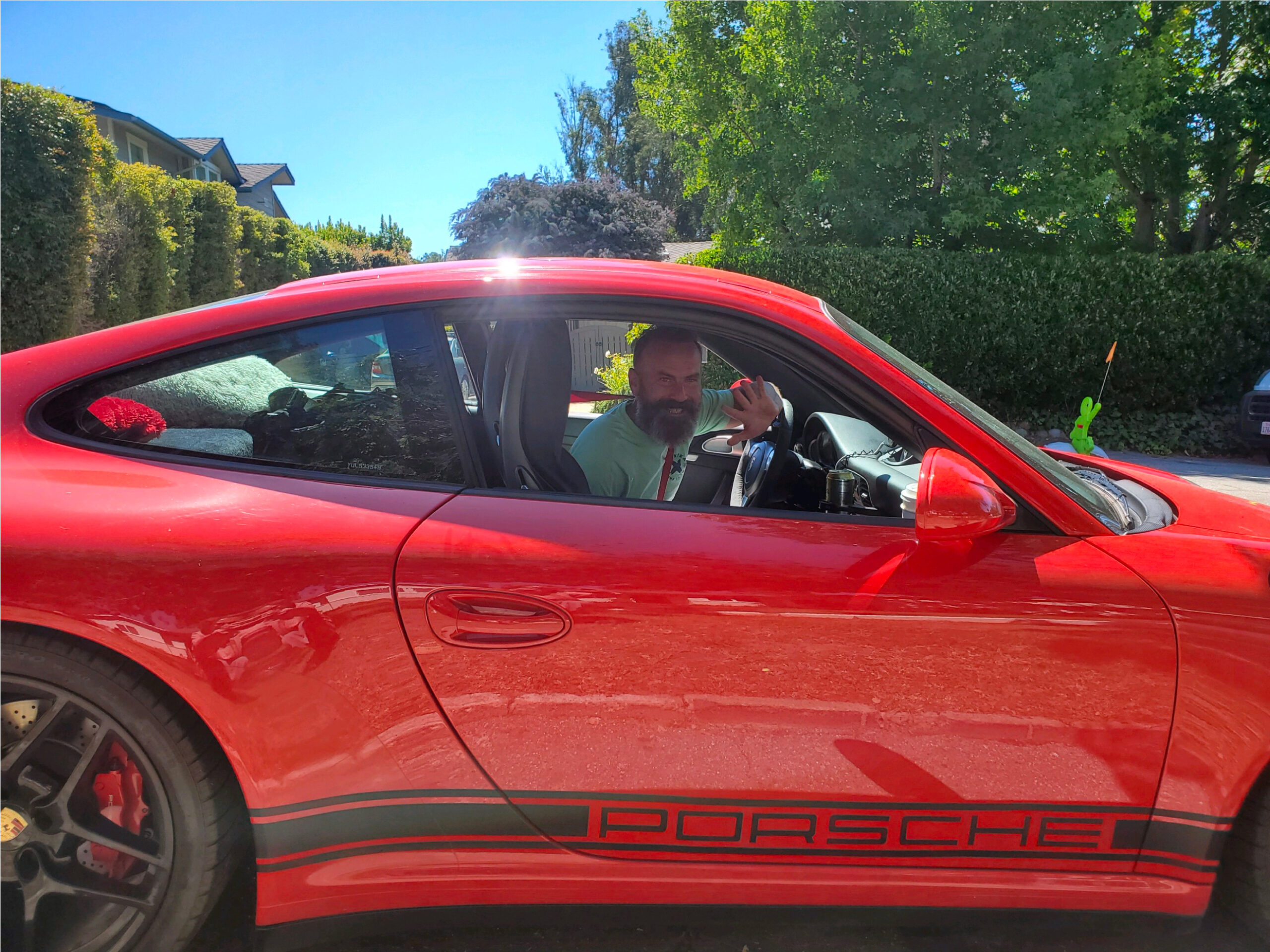 PORSHE
