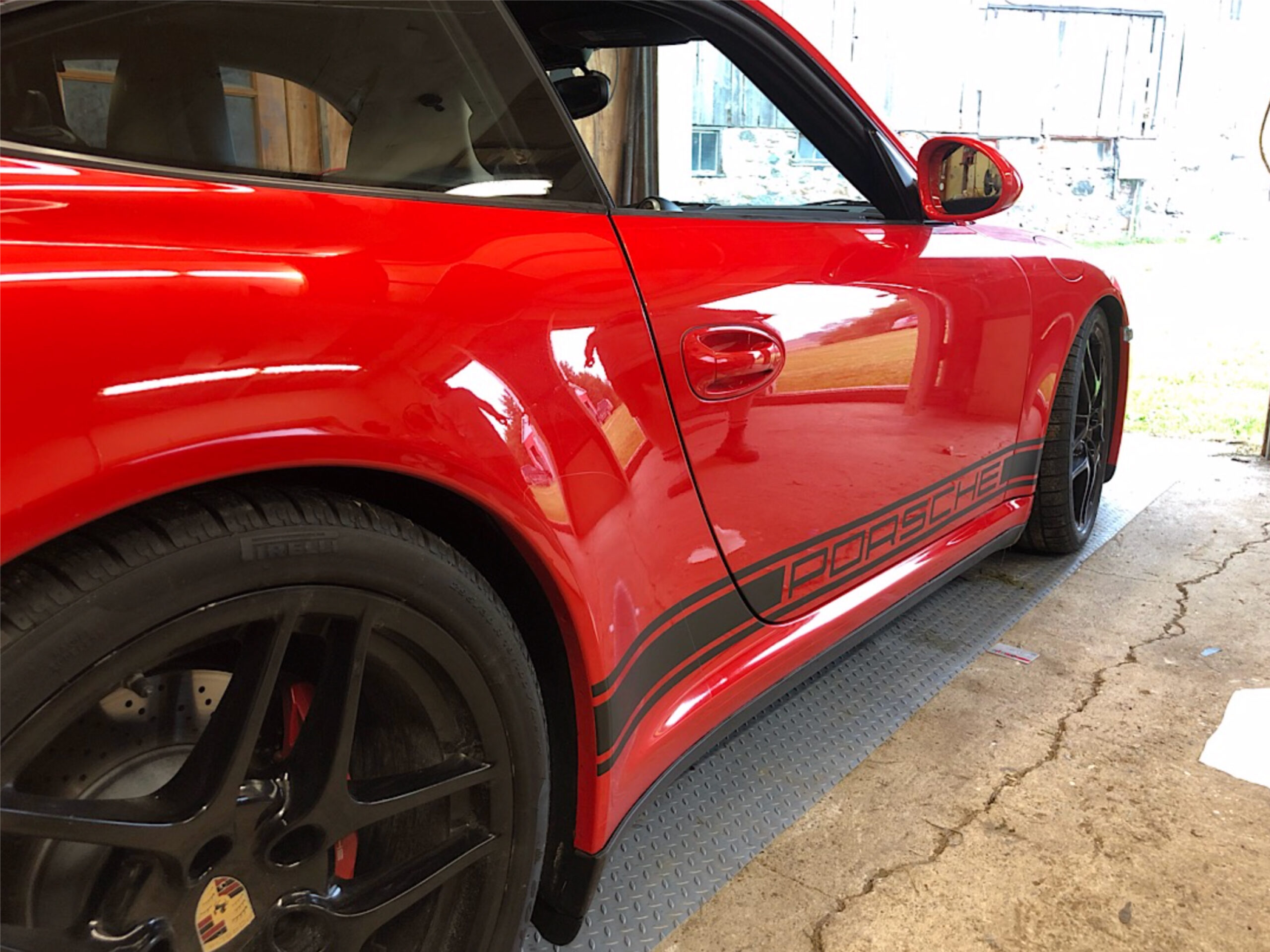 PORSHE
