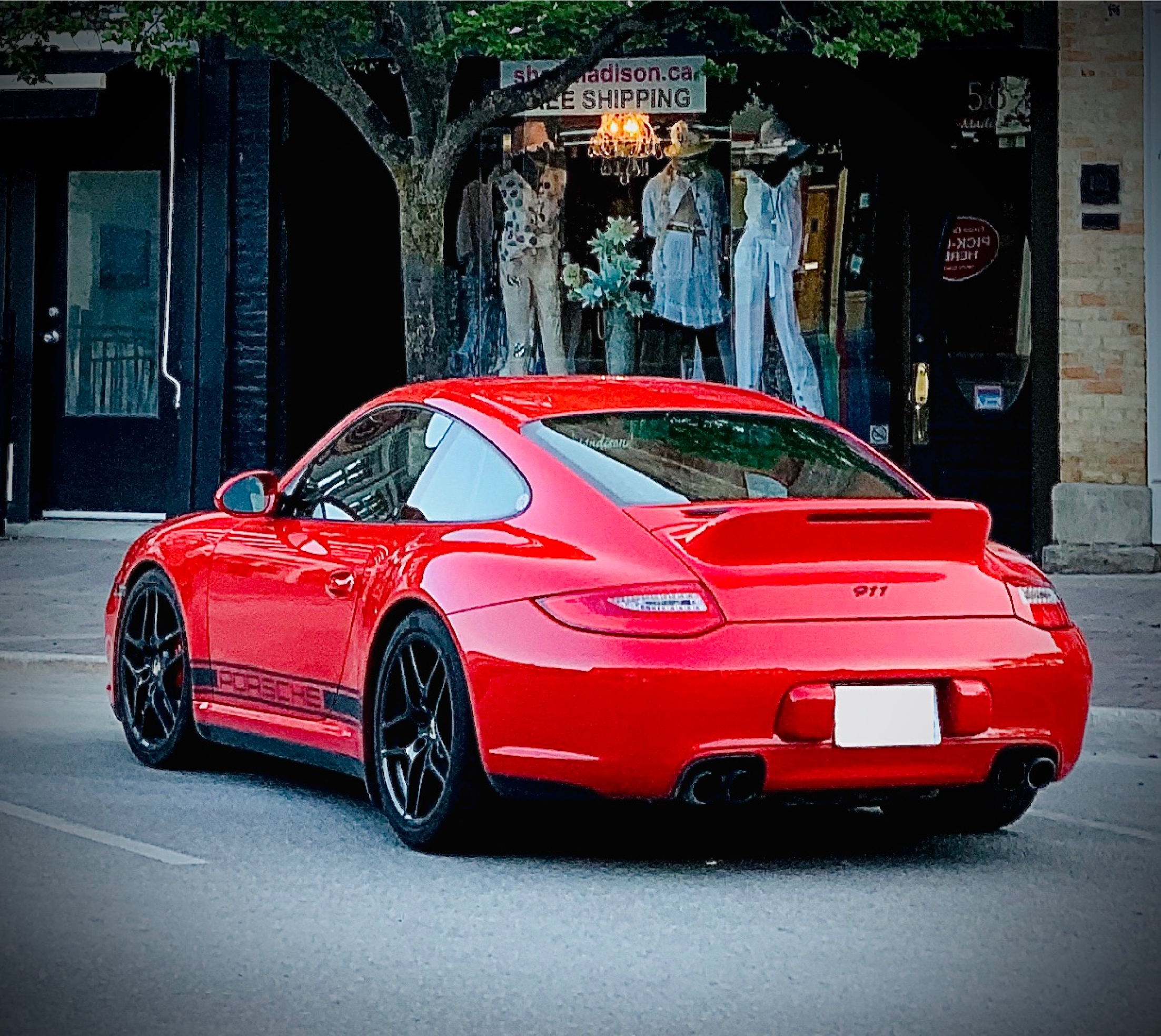 PORSHE