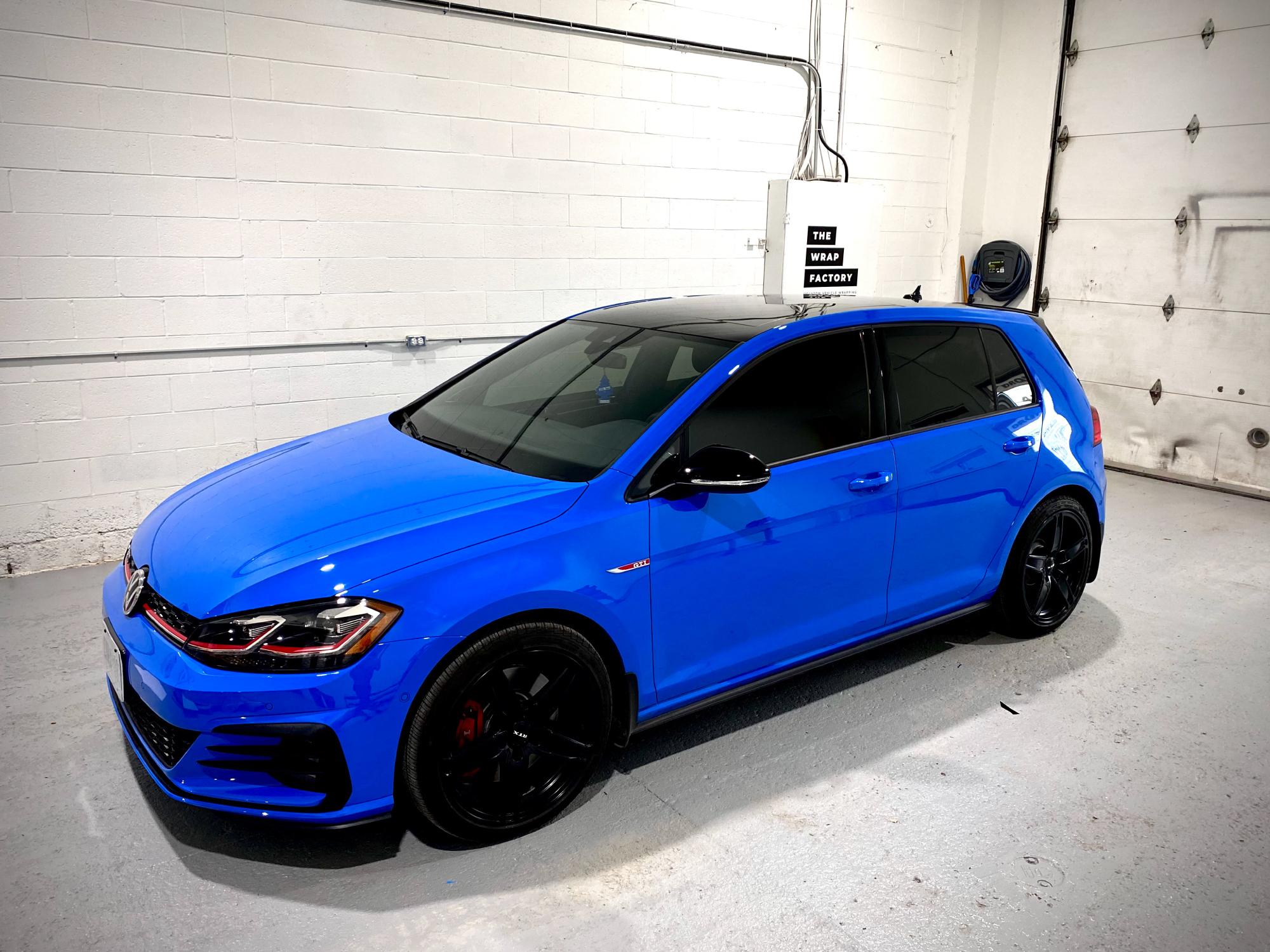 GOLF GTI