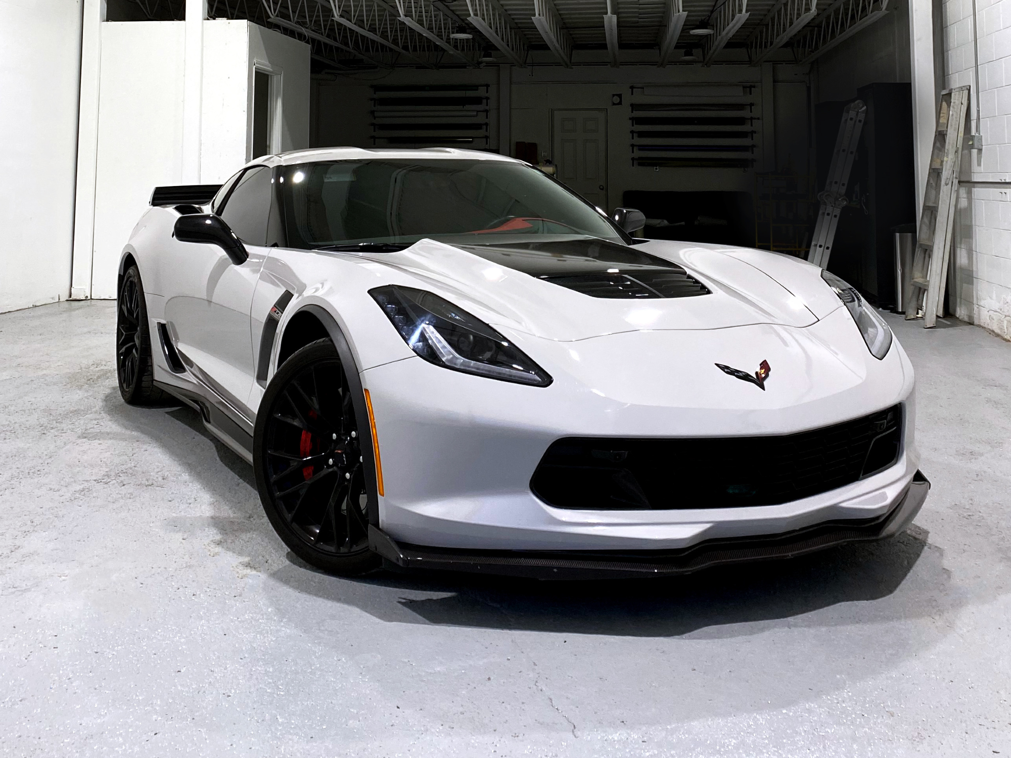 CORVETTE Z06