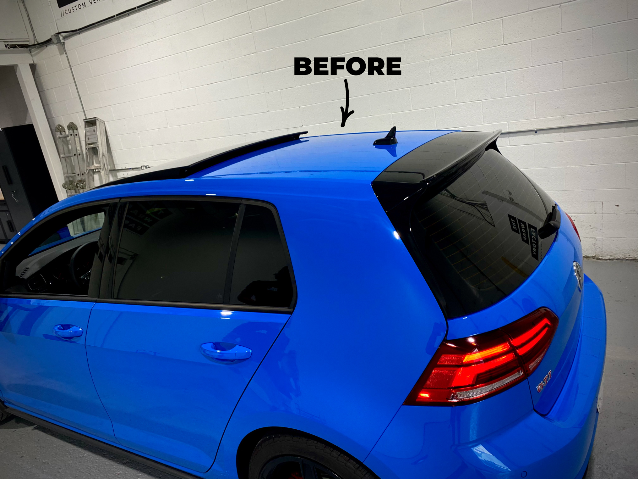 GOLF GTI