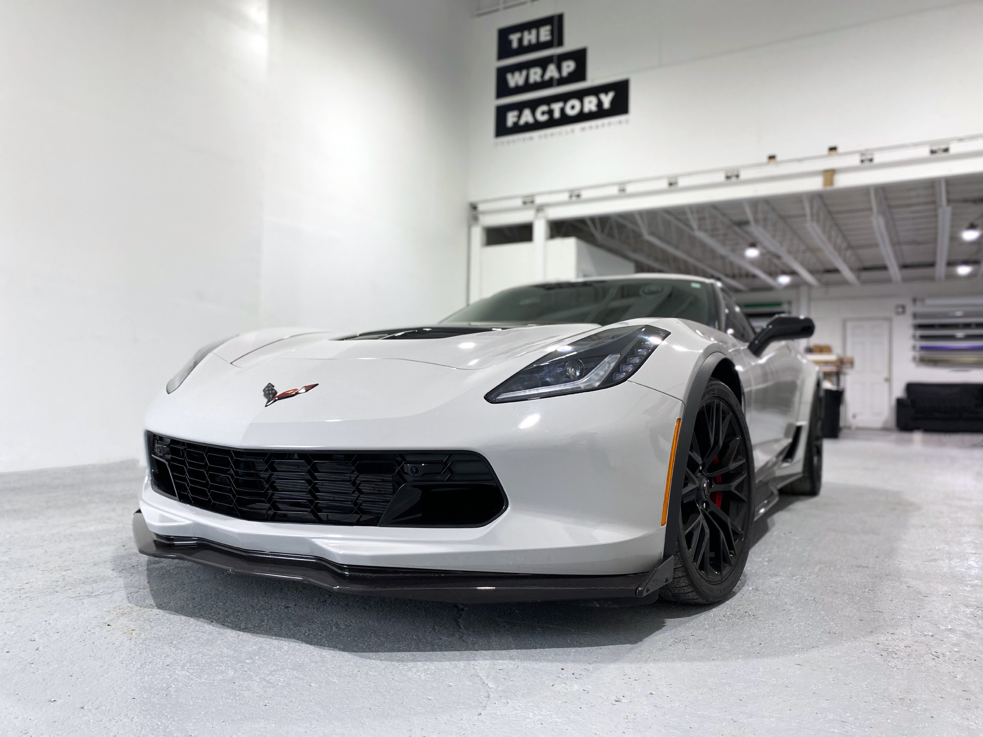 CORVETTE Z06