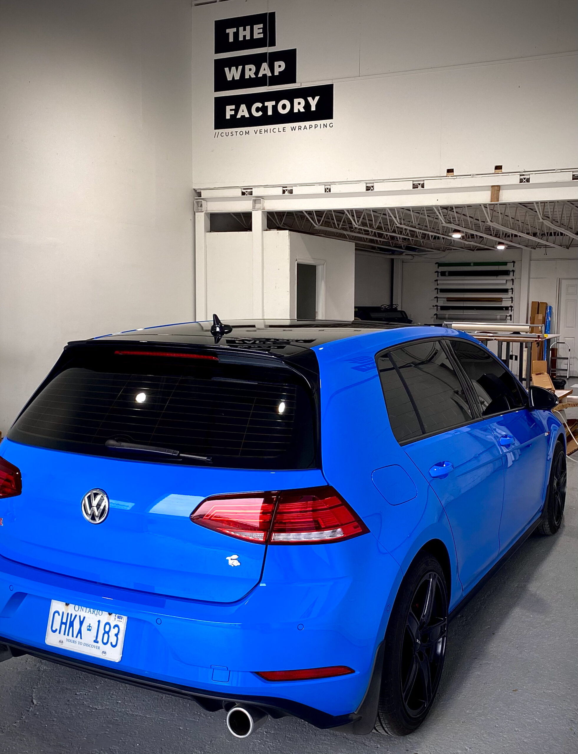 GOLF GTI