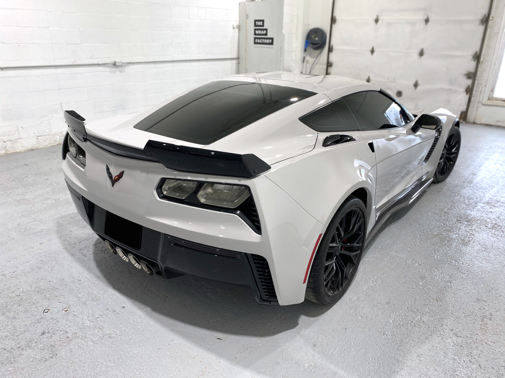 CORVETTE Z06