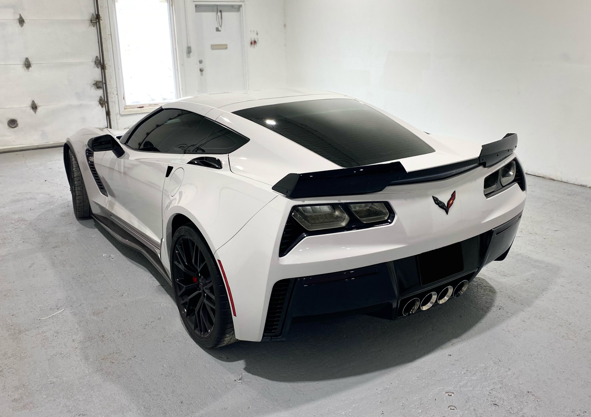 CORVETTE Z06