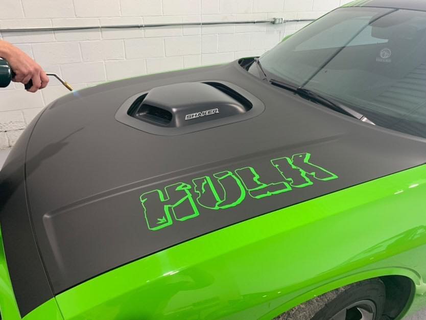HULK SHAKER