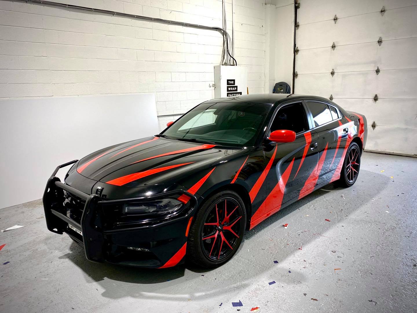 CHARGER
