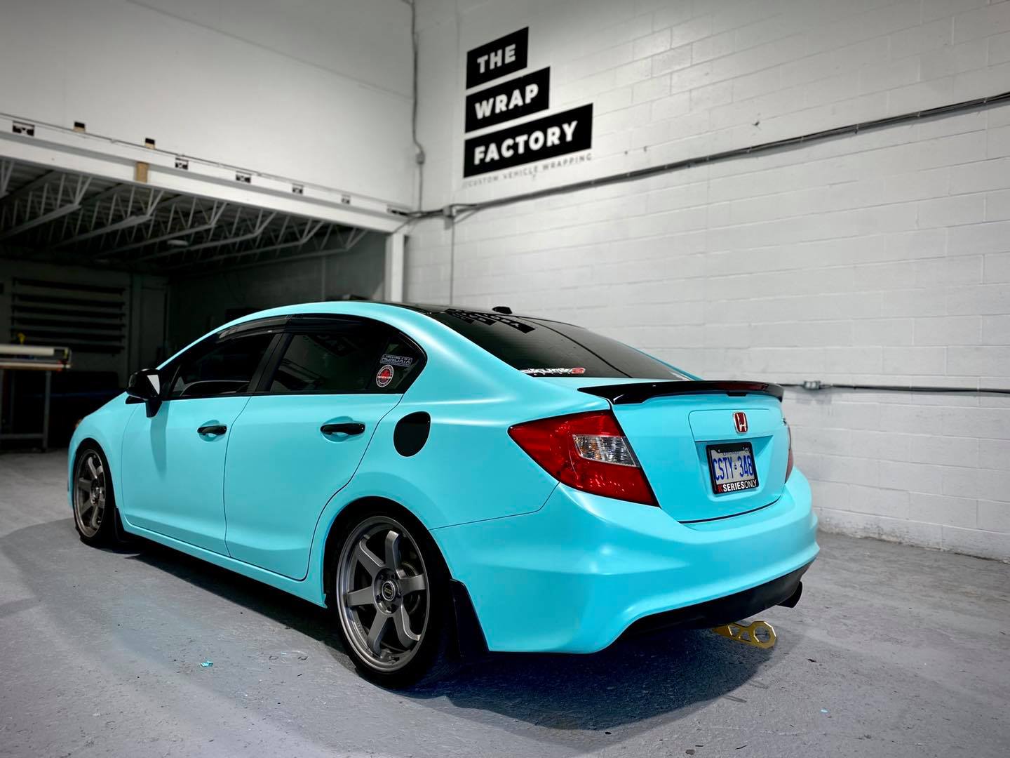 HONDA CIVIC