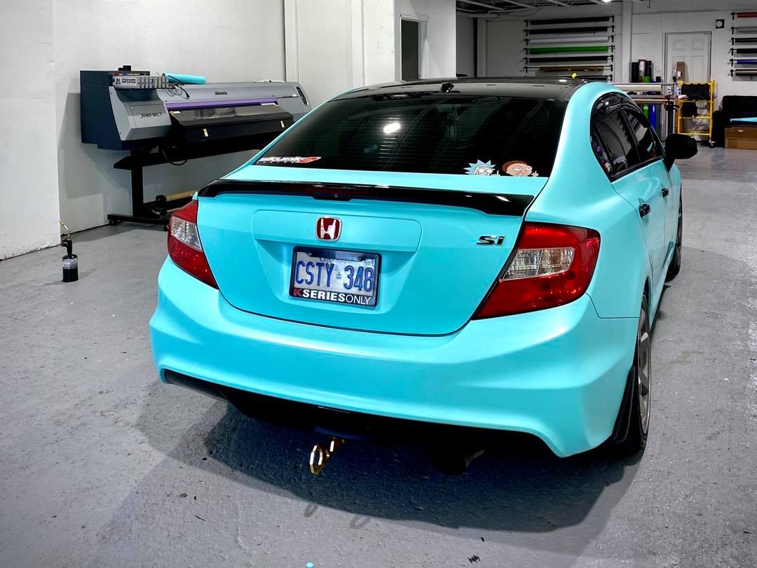 HONDA CIVIC