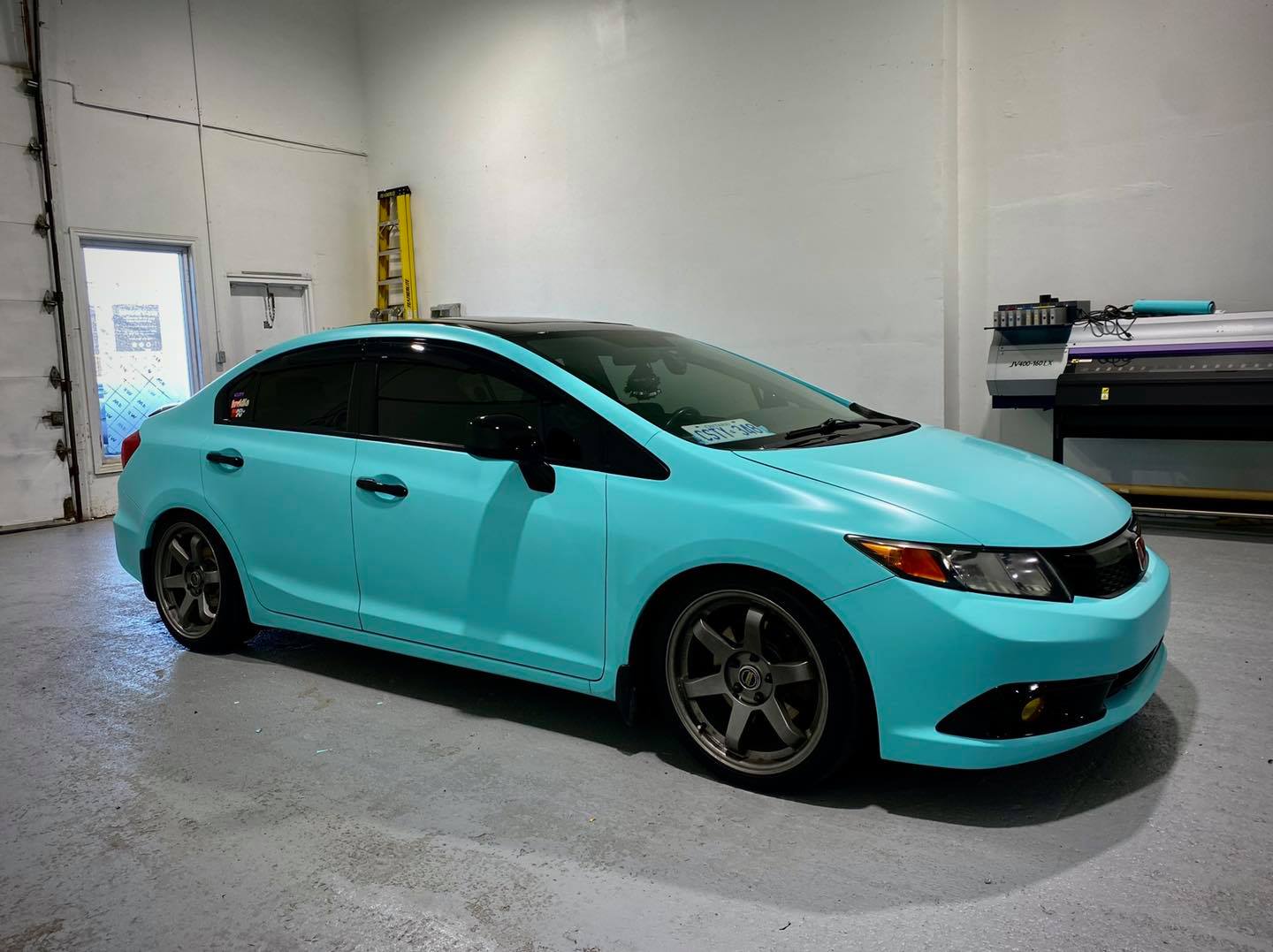 HONDA CIVIC
