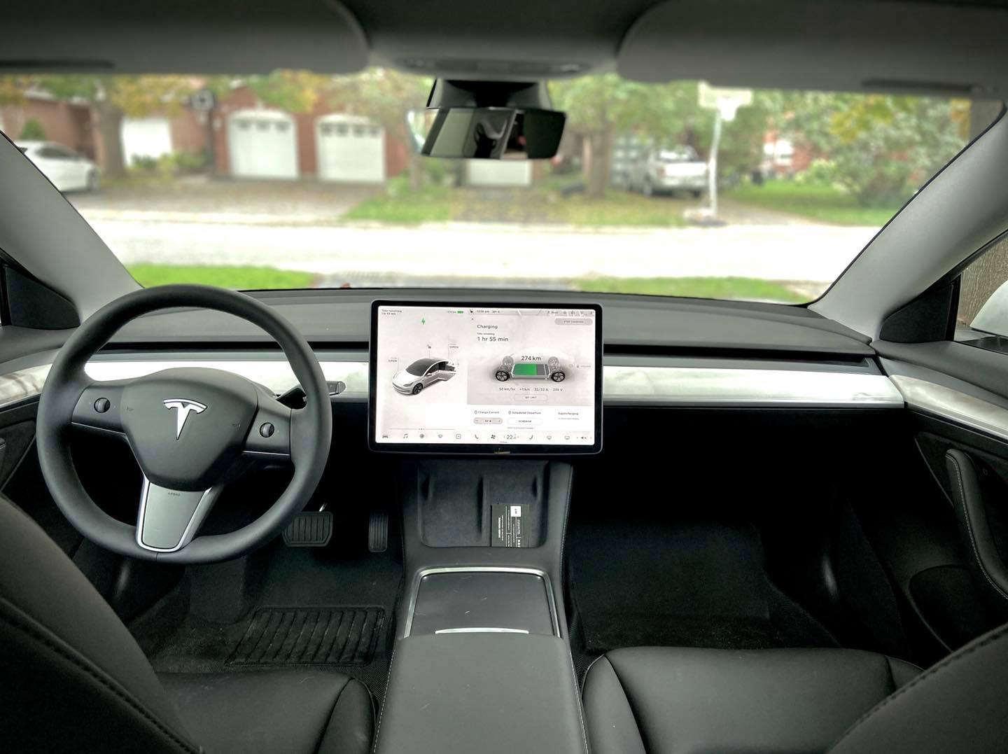 MARBLE TESLA