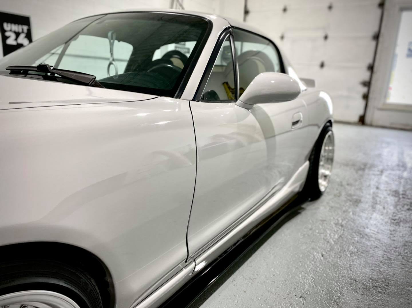 MAZDA MIATA