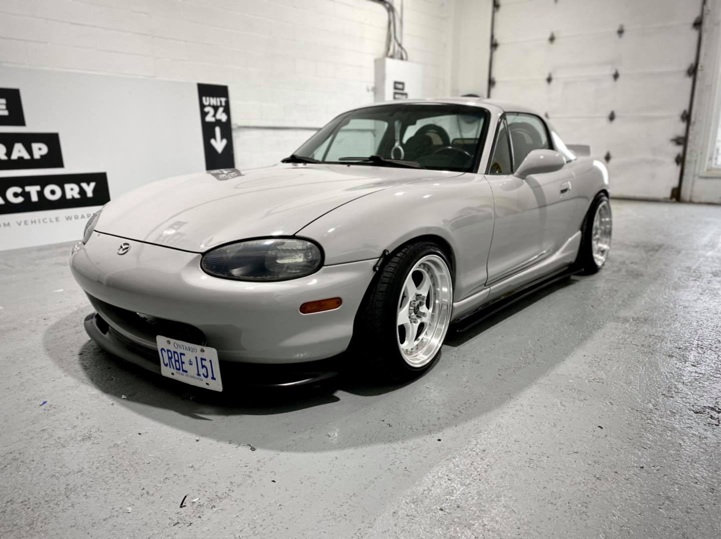 MAZDA MIATA