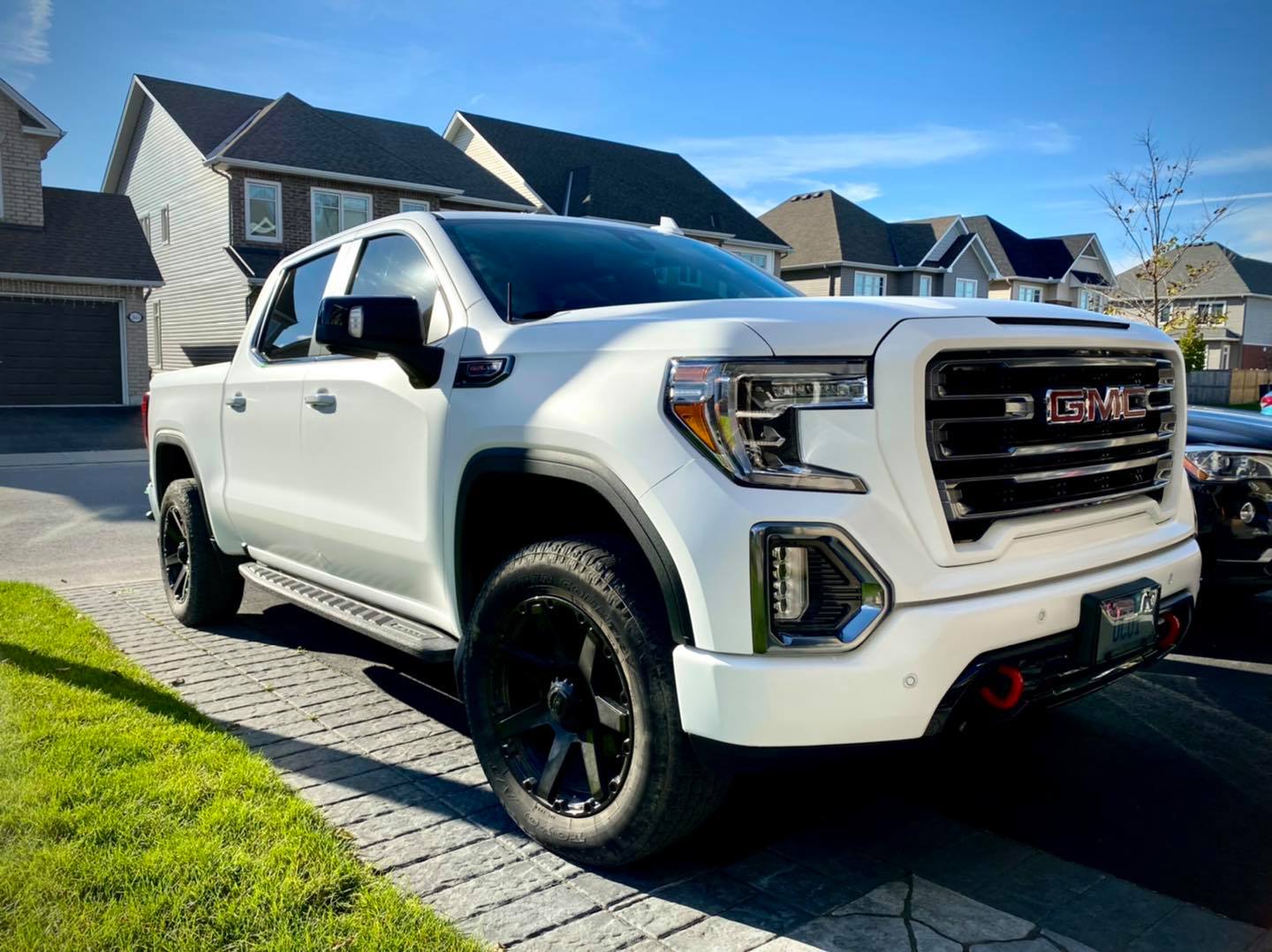 2022 GMC SIERRA
