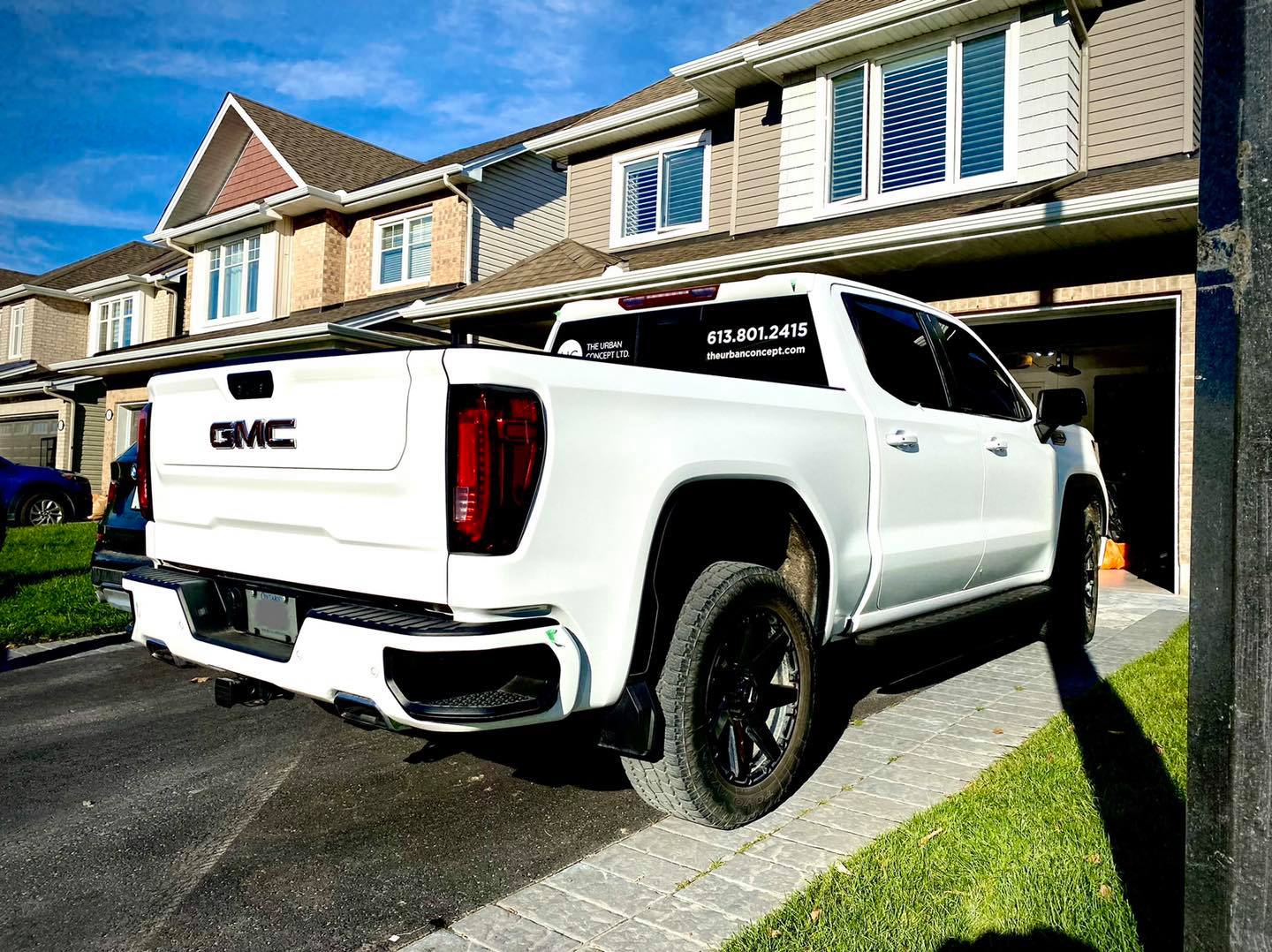 2022 GMC SIERRA